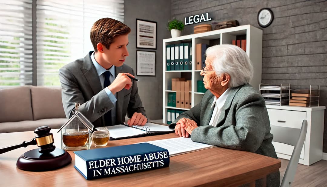 Abogados De Abusos En Residencias De Ancianos En Massachusetts